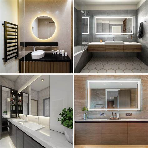 pros and cons of lighted mirrors|led mirror vs vanity lights.